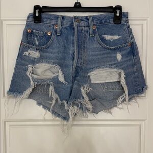 Levi’s 501 shorts